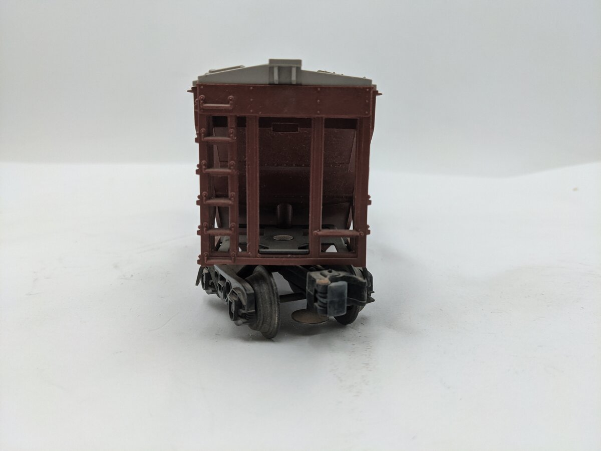 Lionel 6-9111 O Gauge Norfolk and Western 4-Bay Hopper #9111 EX/Box