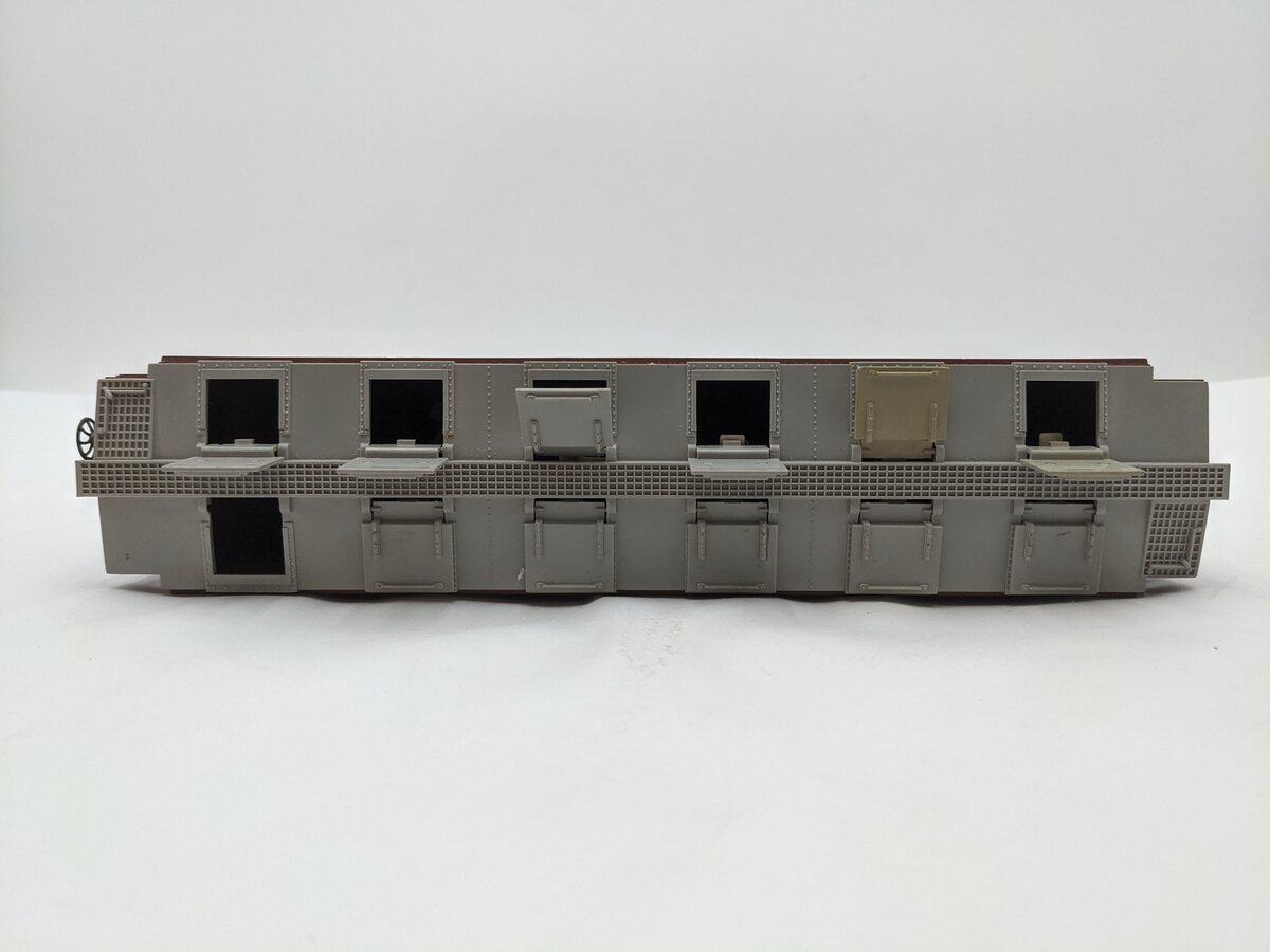 Lionel 6-9111 O Gauge Norfolk and Western 4-Bay Hopper #9111 EX/Box