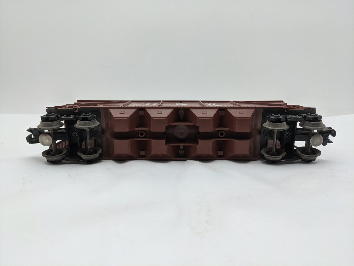 Lionel 6-9111 O Gauge Norfolk and Western 4-Bay Hopper #9111 EX/Box