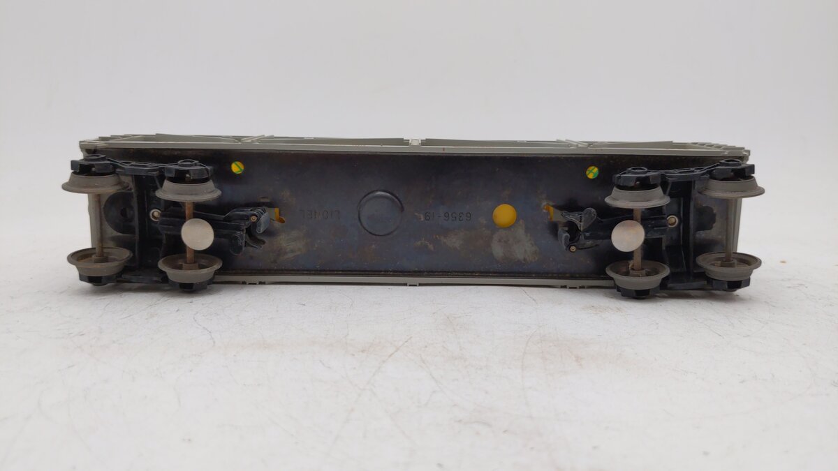 Lionel 6-9128 O Gauge Heinz Pickle Vat Car #9128 VG/Box