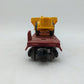 Lionel 6-9121 Louisville & Nashville Flatcar with Dozer & Scraper EX/Box