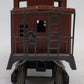 Lionel 6-9060 O Scale Nickel Plate Caboose VG