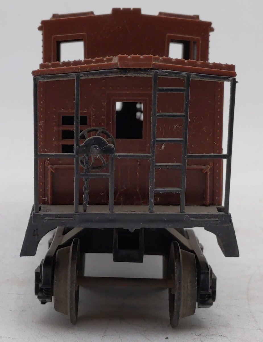 Lionel 6-9060 O Scale Nickel Plate Caboose VG