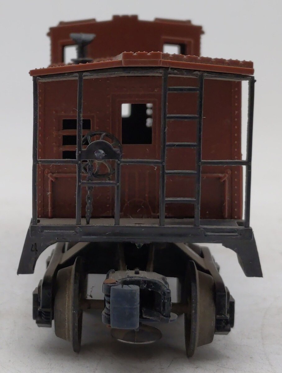 Lionel 6-9060 O Scale Nickel Plate Caboose VG