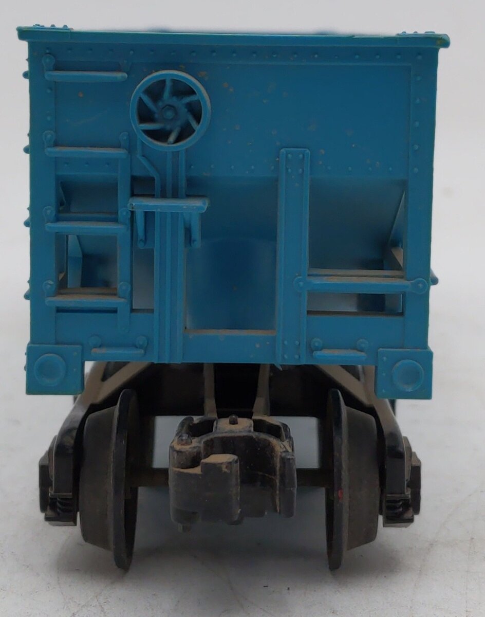 Lionel 6-9011 O Gauge Great Northern 2-Bay Hopper EX