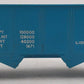 Lionel 6-9011 O Gauge Great Northern 2-Bay Hopper EX