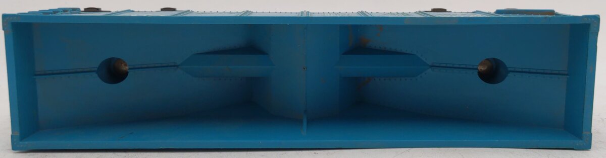Lionel 6-9011 O Gauge Great Northern 2-Bay Hopper EX