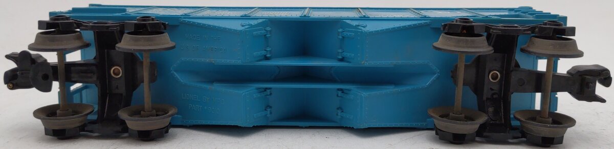 Lionel 6-9011 O Gauge Great Northern 2-Bay Hopper EX