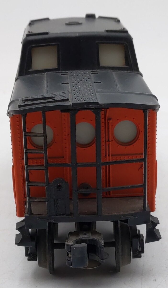 Lionel 6-9161 O Gauge Canadian National Caboose EX/Box