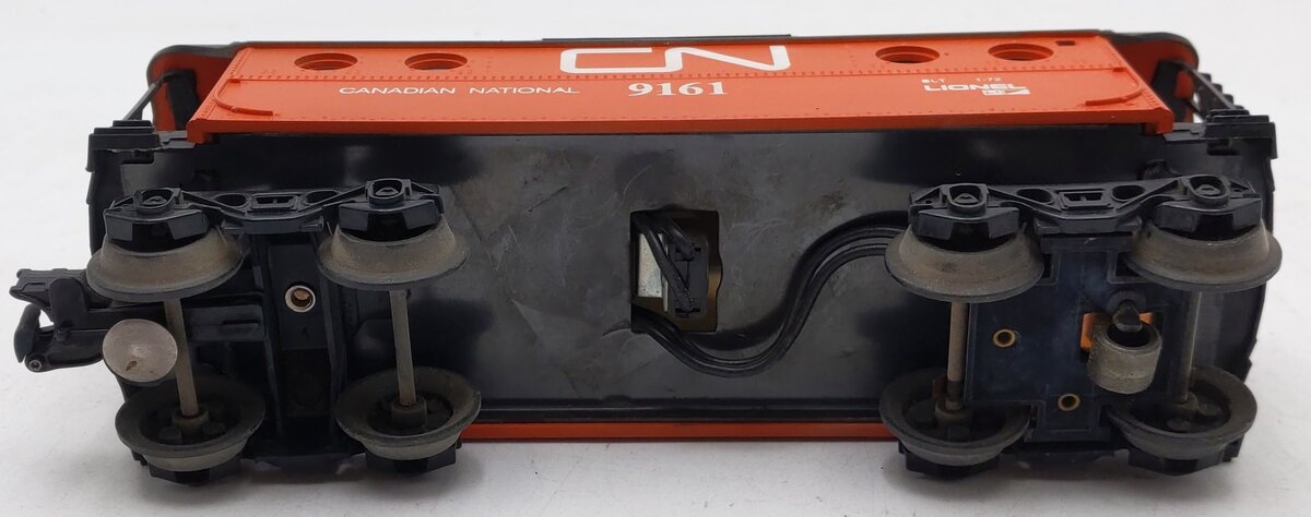 Lionel 6-9161 O Gauge Canadian National Caboose EX/Box