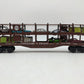 Lionel 6-9129 O Gauge Norfolk & Western Auto Carrier EX/Box