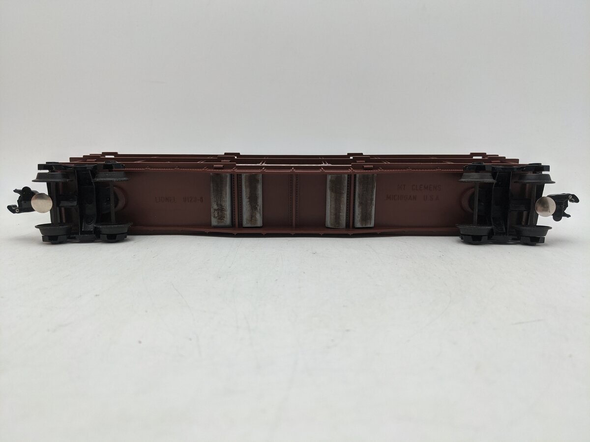 Lionel 6-9129 O Gauge Norfolk & Western Auto Carrier EX/Box