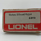 Lionel 6-9114 O Gauge Morton Salt Covered 4-Bay Hopper EX/Box