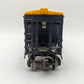 Lionel 6-9114 O Gauge Morton Salt Covered 4-Bay Hopper EX/Box
