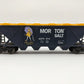 Lionel 6-9114 O Gauge Morton Salt Covered 4-Bay Hopper EX/Box