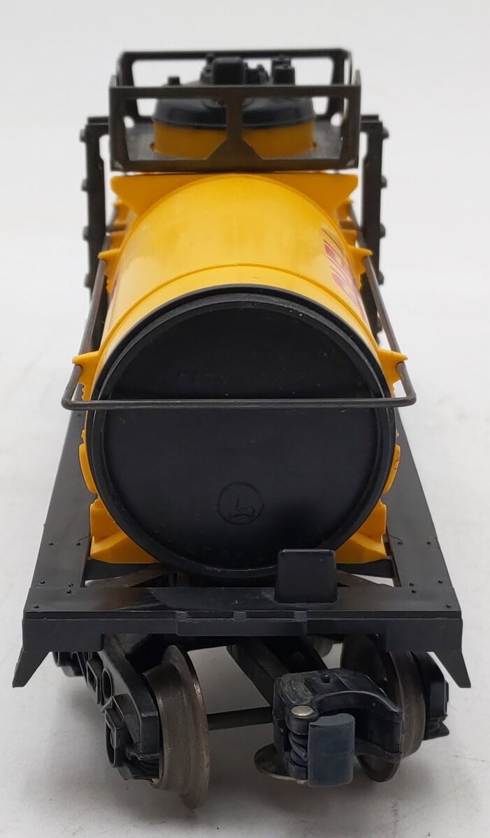 Lionel 6-9152 O Gauge Shell Single Dome Tank Car #9152 VG