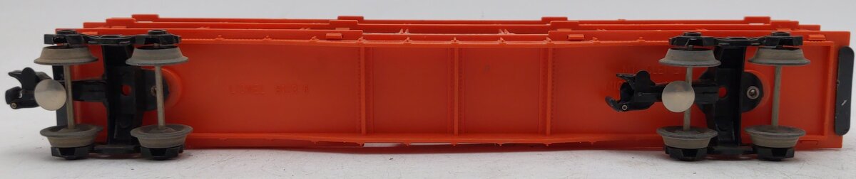 Lionel 6-9145 O Gauge Illinois Central Gulf 3-Tier Auto Carrier Car EX/Box