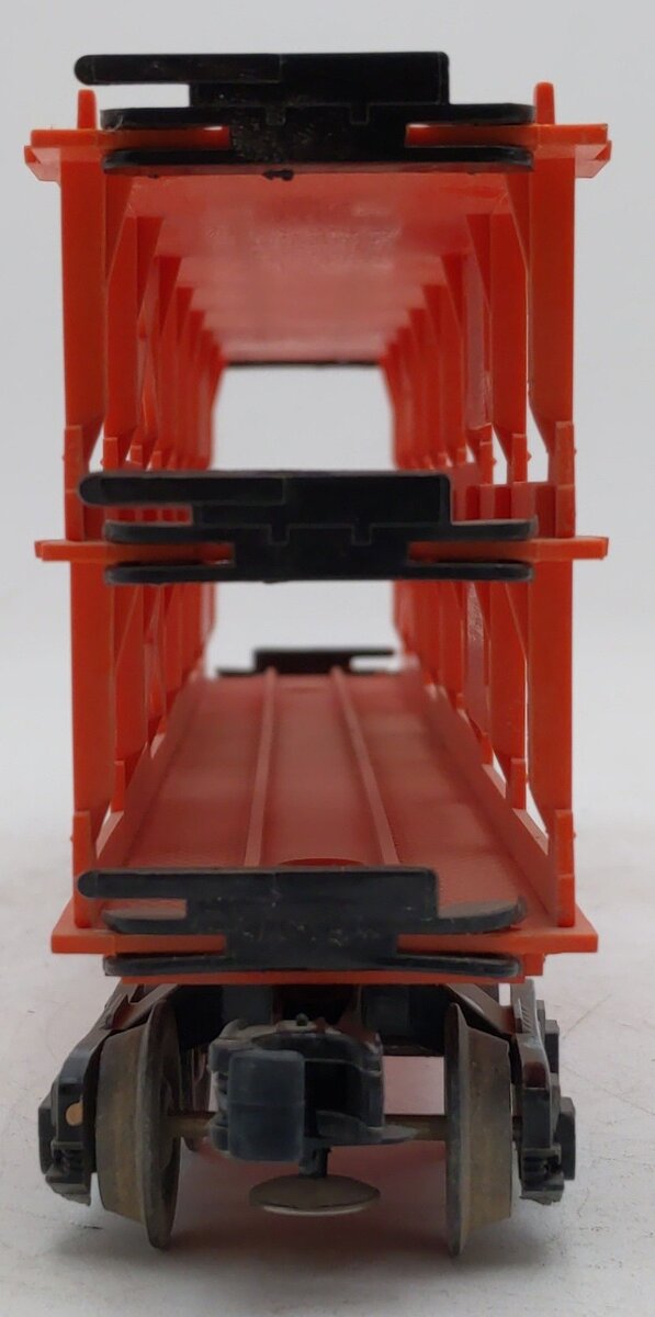 Lionel 6-9145 O Gauge Illinois Central Gulf 3-Tier Auto Carrier Car EX/Box