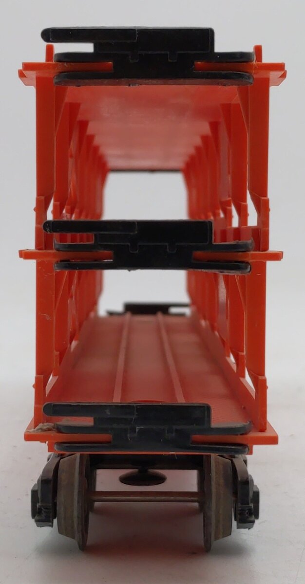 Lionel 6-9145 O Gauge Illinois Central Gulf 3-Tier Auto Carrier Car EX/Box