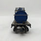 Lionel 6-9153 O Gauge Chevron Single Dome Tank Car EX/Box
