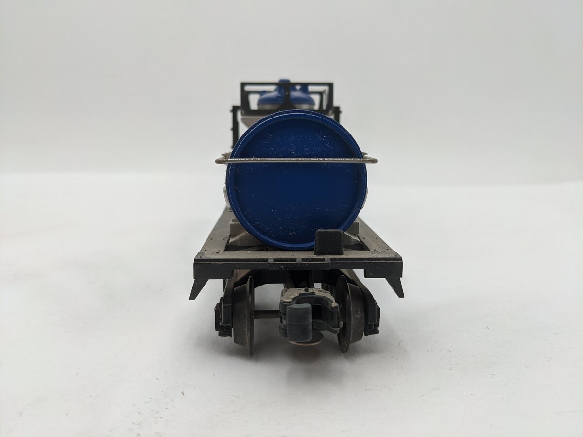 Lionel 6-9153 O Gauge Chevron Single Dome Tank Car EX/Box
