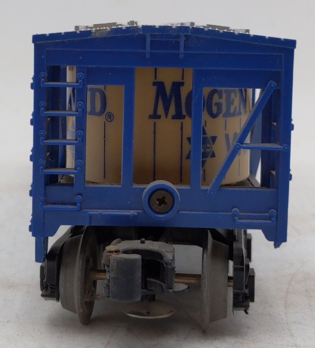 Lionel 6-9146 O Gauge Mogen David Wine Car VG/Box