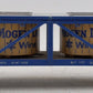 Lionel 6-9146 O Gauge Mogen David Wine Car VG/Box