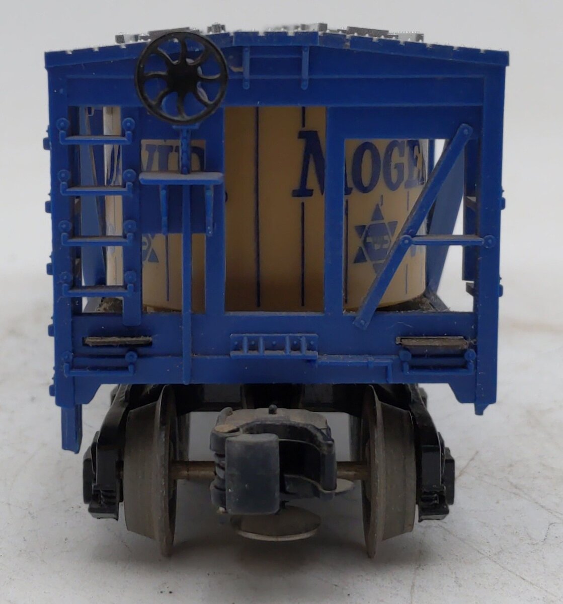 Lionel 6-9146 O Gauge Mogen David Wine Car VG/Box