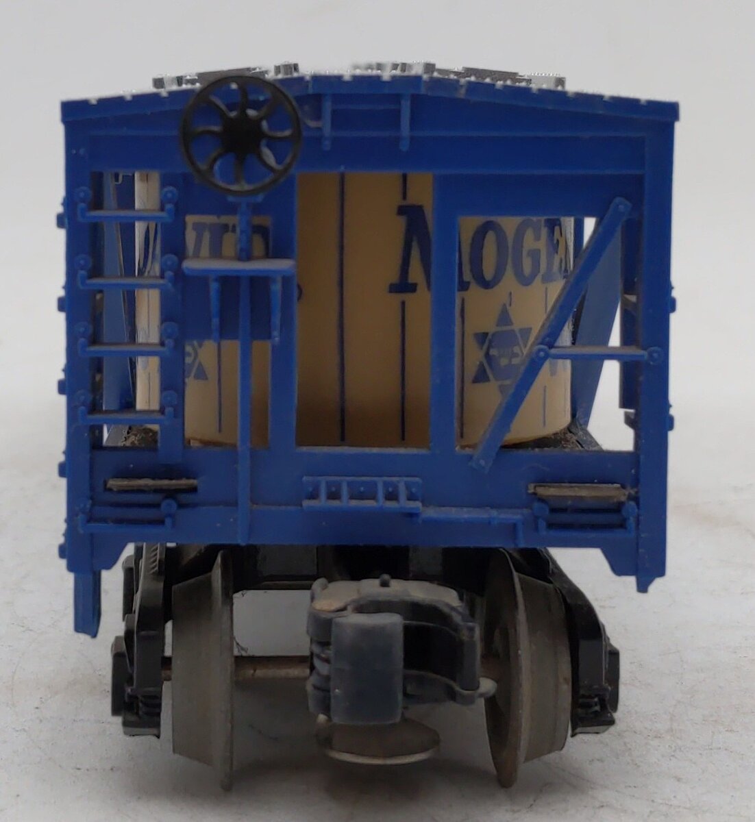 Lionel 6-9146 O Gauge Mogen David Wine Car VG/Box