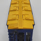 Lionel 6-9115 O Gauge Planters 4-Bay Billboard Hopper EX/Box