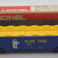 Lionel 6-9115 O Gauge Planters 4-Bay Billboard Hopper EX/Box