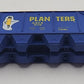 Lionel 6-9115 O Gauge Planters 4-Bay Billboard Hopper EX/Box