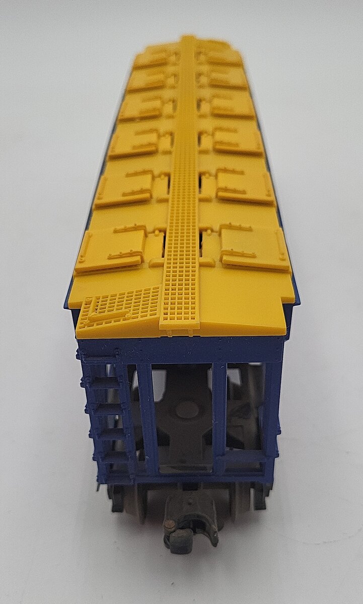 Lionel 6-9115 O Gauge Planters 4-Bay Billboard Hopper EX/Box