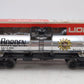 Lionel 6-9154 O Gauge Borden Plated Tank Car EX/Box
