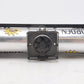 Lionel 6-9154 O Gauge Borden Plated Tank Car EX/Box