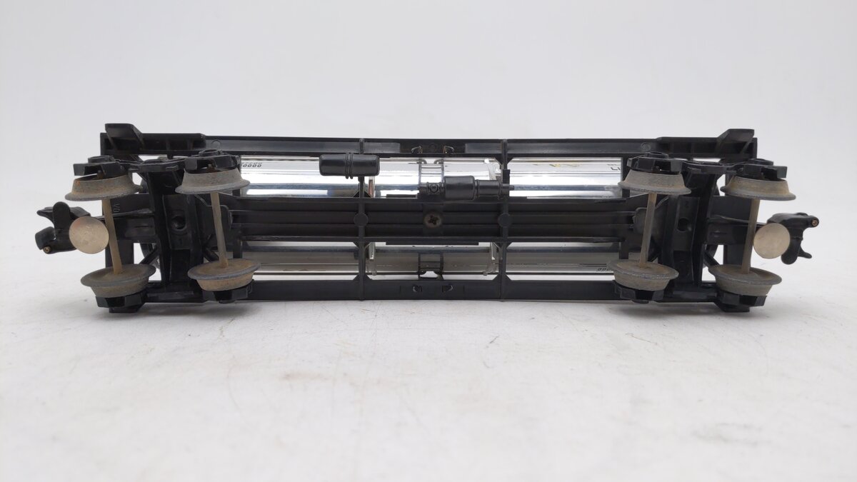 Lionel 6-9154 O Gauge Borden Plated Tank Car EX/Box