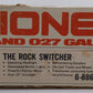 Lionel 6-8860 O Gauge Rock Island NW2 Diesel Switcher EX/Box