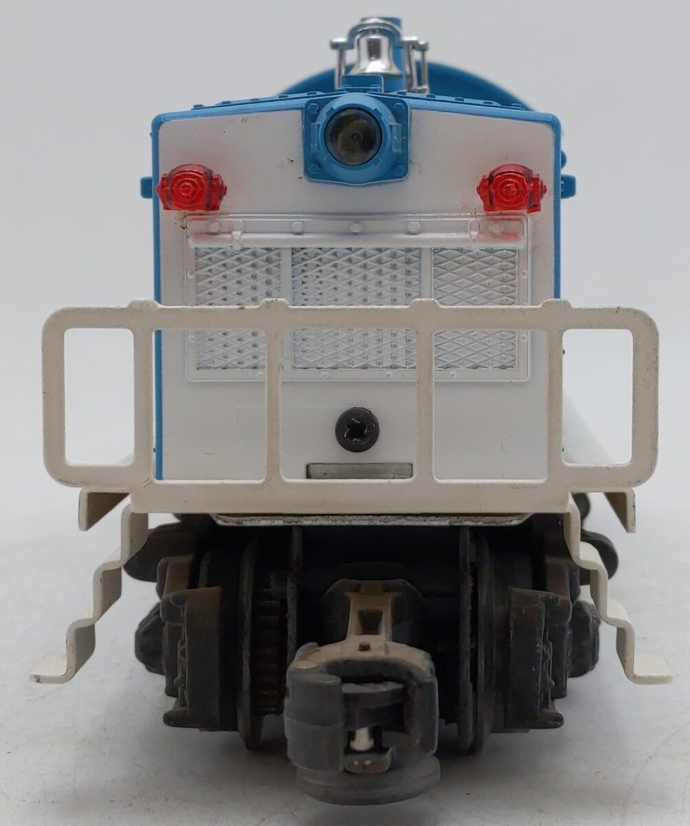 Lionel 6-8860 O Gauge Rock Island NW2 Diesel Switcher EX/Box