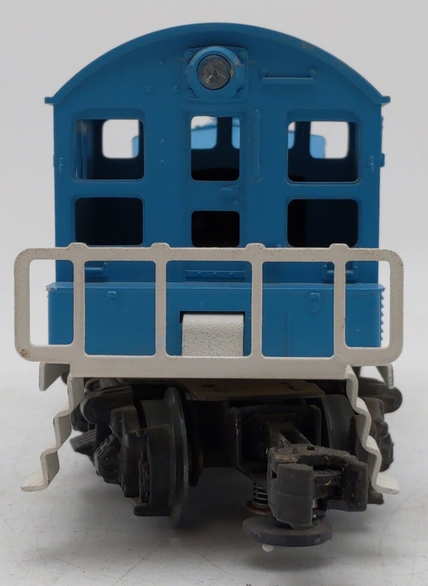 Lionel 6-8860 O Gauge Rock Island NW2 Diesel Switcher EX/Box