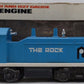 Lionel 6-8860 O Gauge Rock Island NW2 Diesel Switcher EX/Box