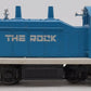 Lionel 6-8860 O Gauge Rock Island NW2 Diesel Switcher EX/Box