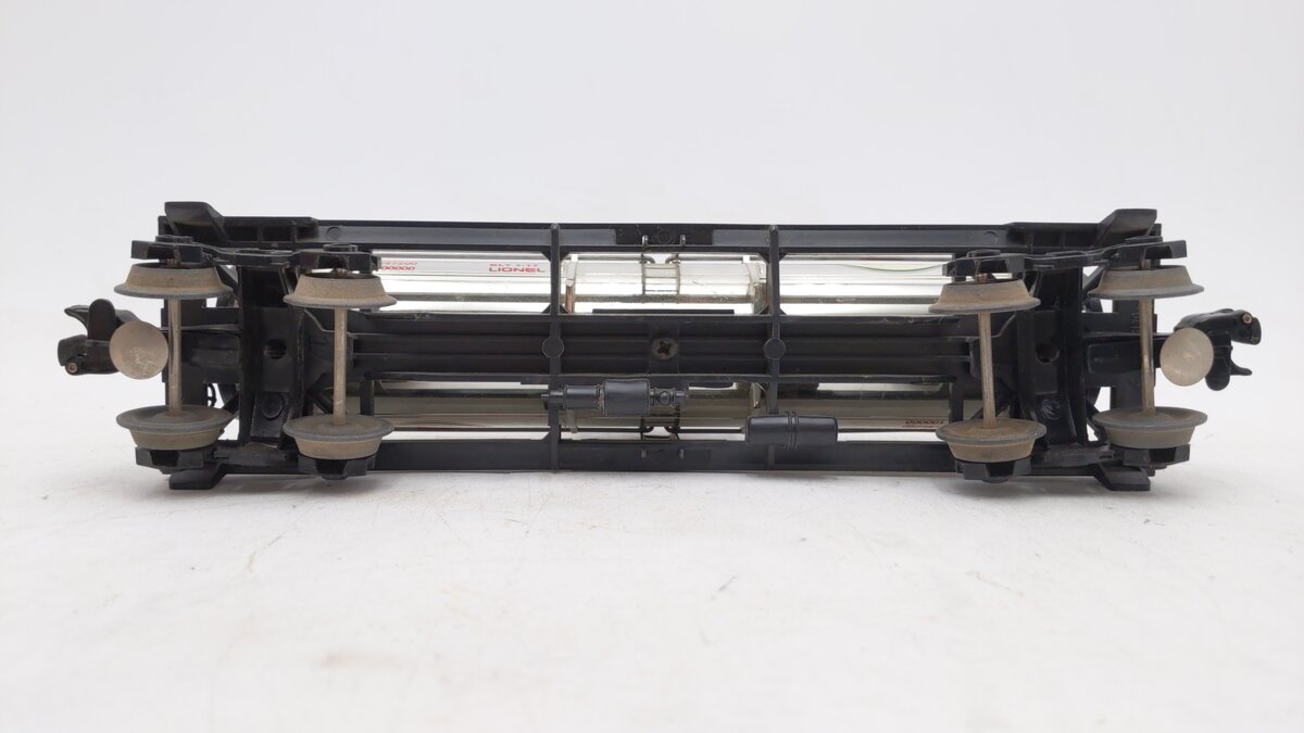 Lionel 6-9147 O Gauge Texaco Single Dome Tank Car EX/Box