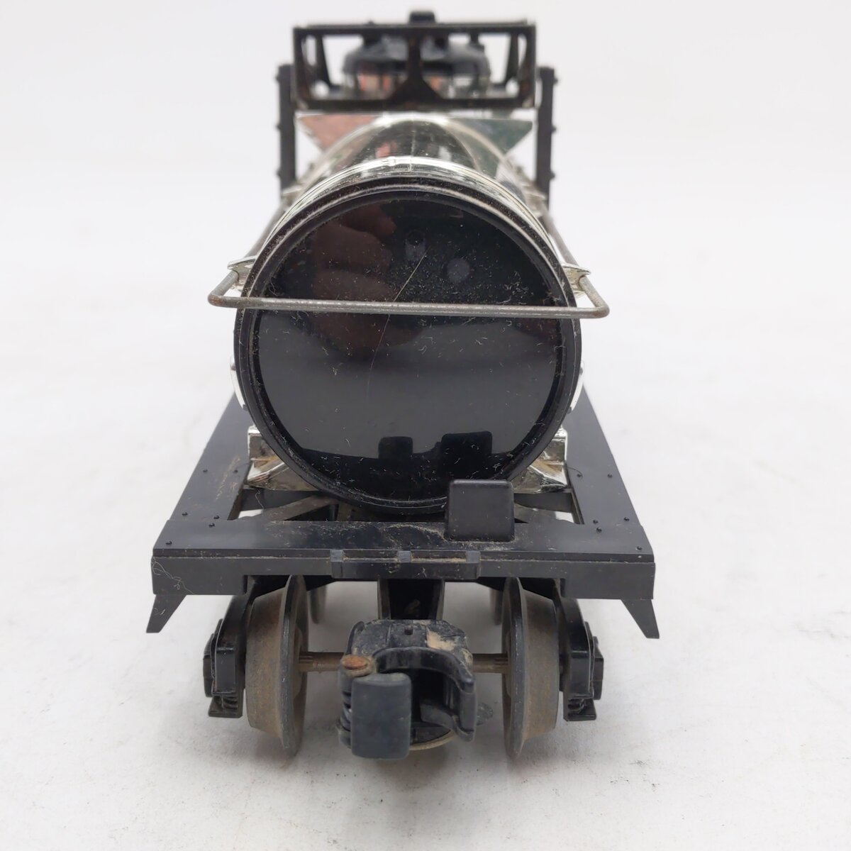 Lionel 6-9147 O Gauge Texaco Single Dome Tank Car EX/Box