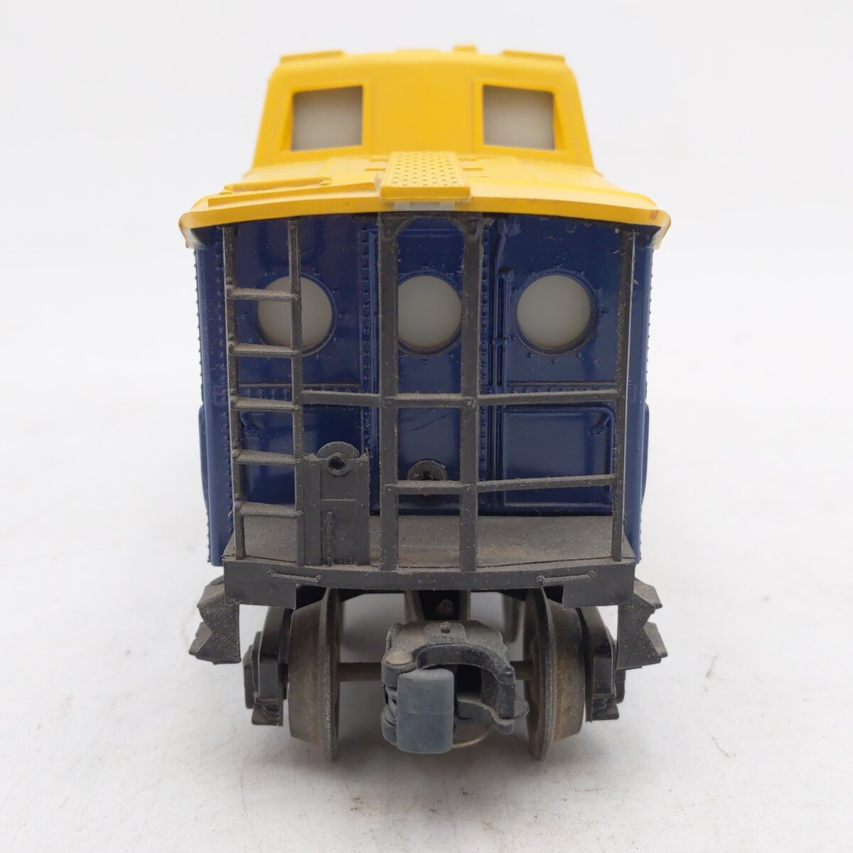 Lionel 6-9175 O Gauge Virginian Illuminated Caboose EX/Box
