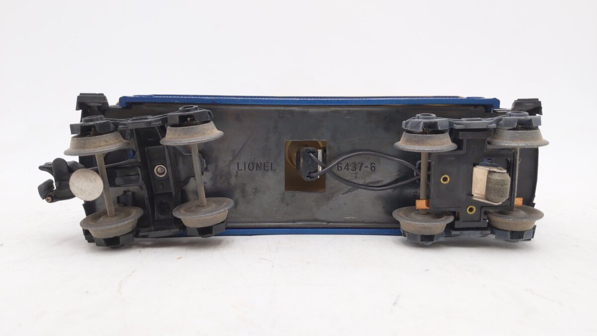 Lionel 6-9175 O Gauge Virginian Illuminated Caboose EX/Box