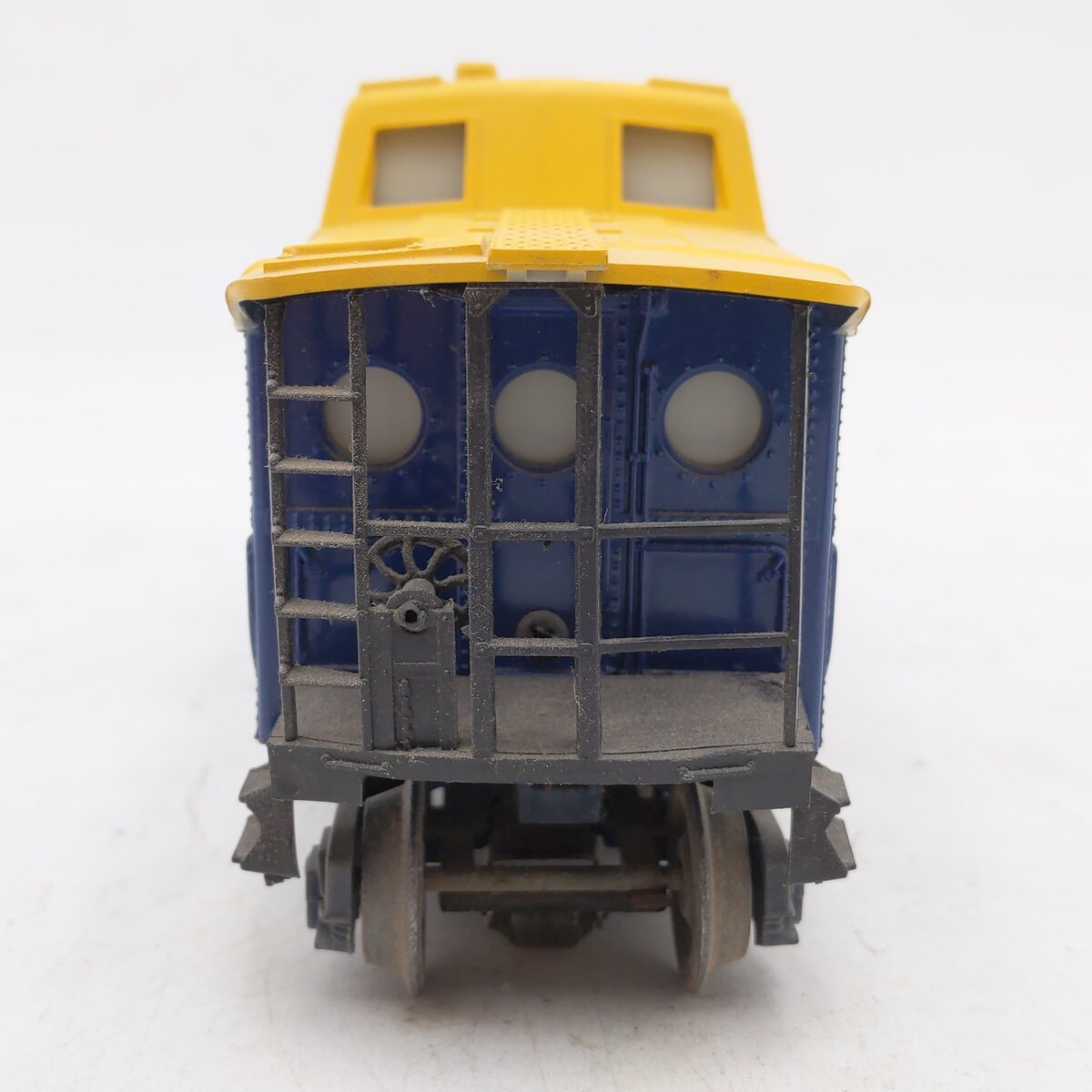 Lionel 6-9175 O Gauge Virginian Illuminated Caboose EX/Box