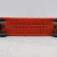 Lionel 6-9131 O Gauge Denver and Rio Grande Western Long Gondola with Cannisters EX/Box