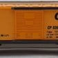 Lionel 6-9208 CP Rail Boxcar EX/Box