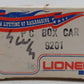 Lionel 6-9201 O Gauge Penn Central Boxcar EX/Box