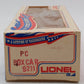 Lionel 6-9211 O Gauge Penn Central Boxcar VG/Box